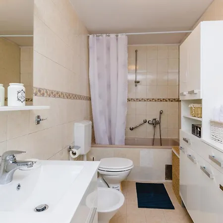 Vakantiehuis Two-bedroom In